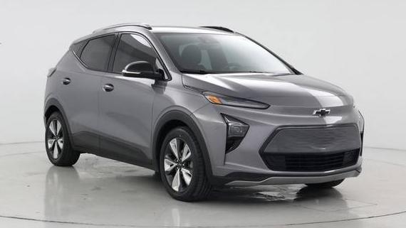 CHEVROLET BOLT EUV 2023 1G1FY6S04P4122228 image